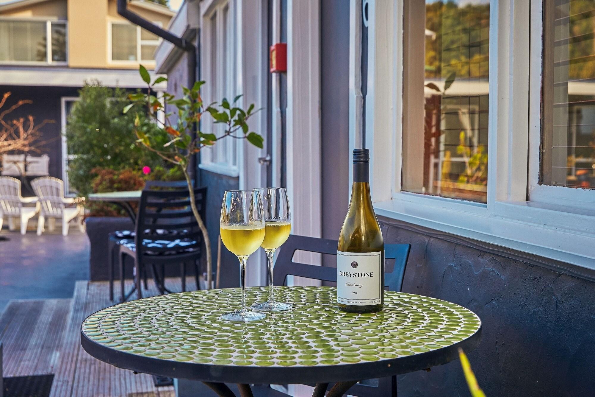 Boutique Hotel Kaikoura Exteriér fotografie