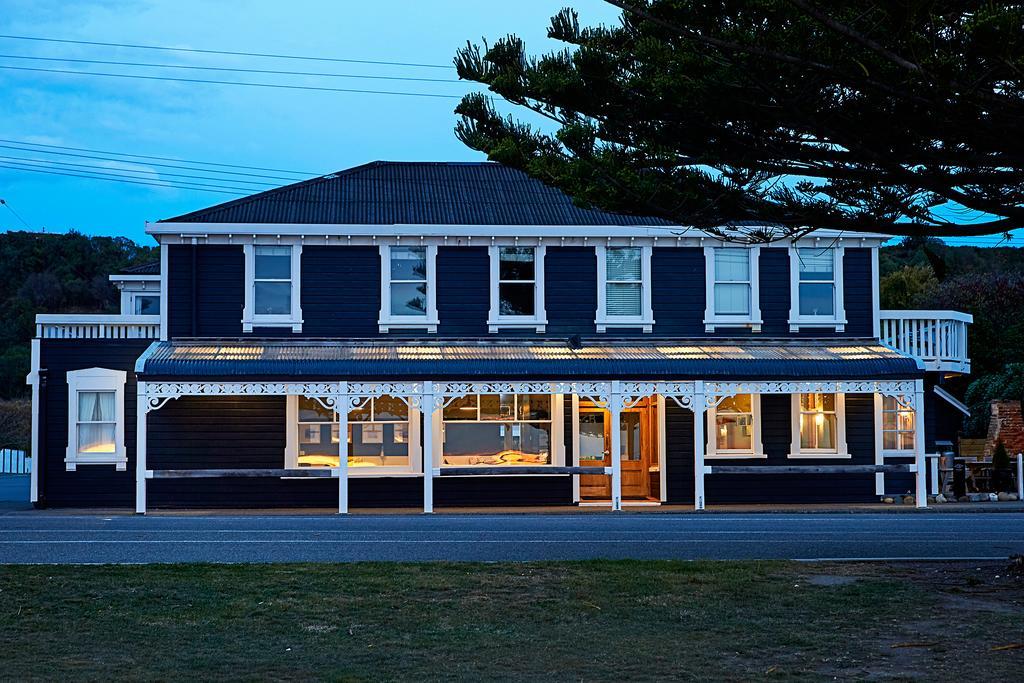 Boutique Hotel Kaikoura Exteriér fotografie