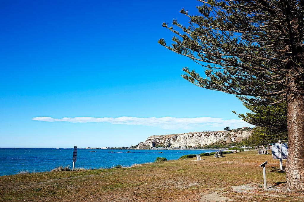 Boutique Hotel Kaikoura Exteriér fotografie