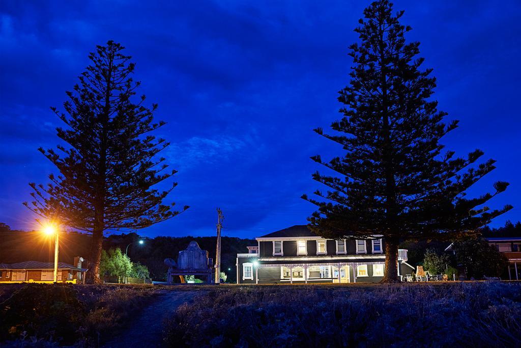 Boutique Hotel Kaikoura Exteriér fotografie