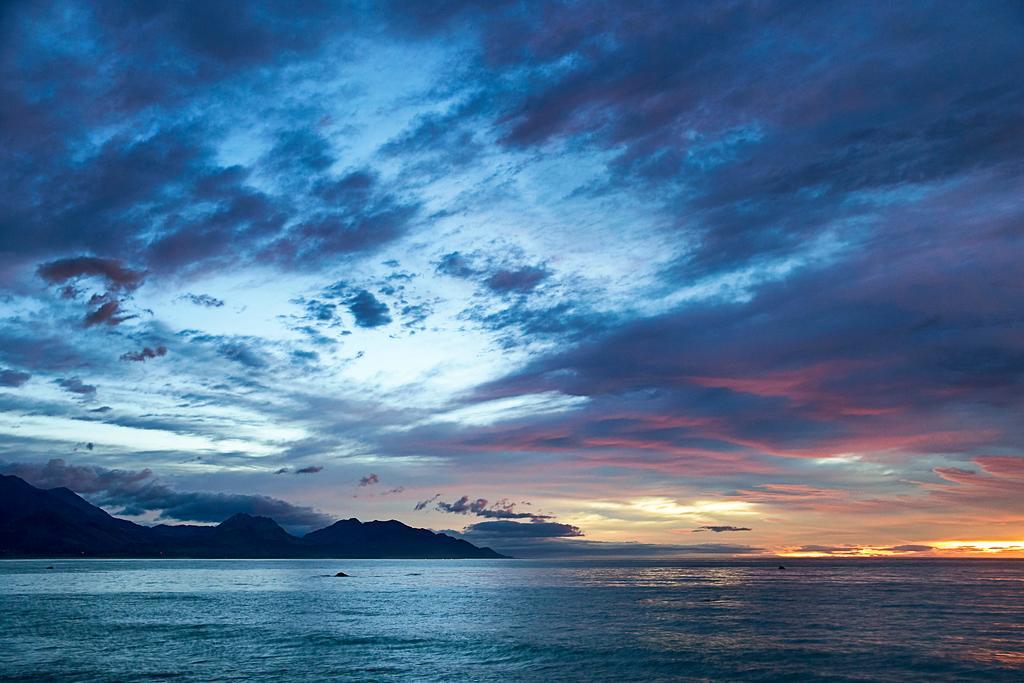 Boutique Hotel Kaikoura Exteriér fotografie