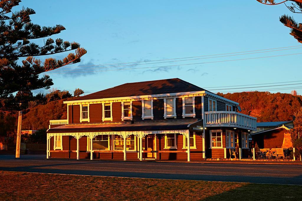 Boutique Hotel Kaikoura Exteriér fotografie