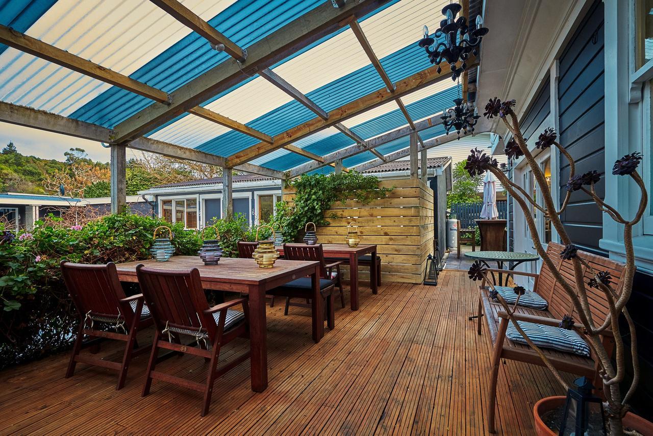 Boutique Hotel Kaikoura Exteriér fotografie