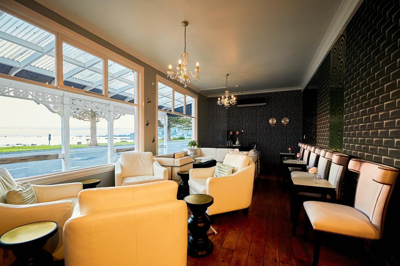 Boutique Hotel Kaikoura Exteriér fotografie