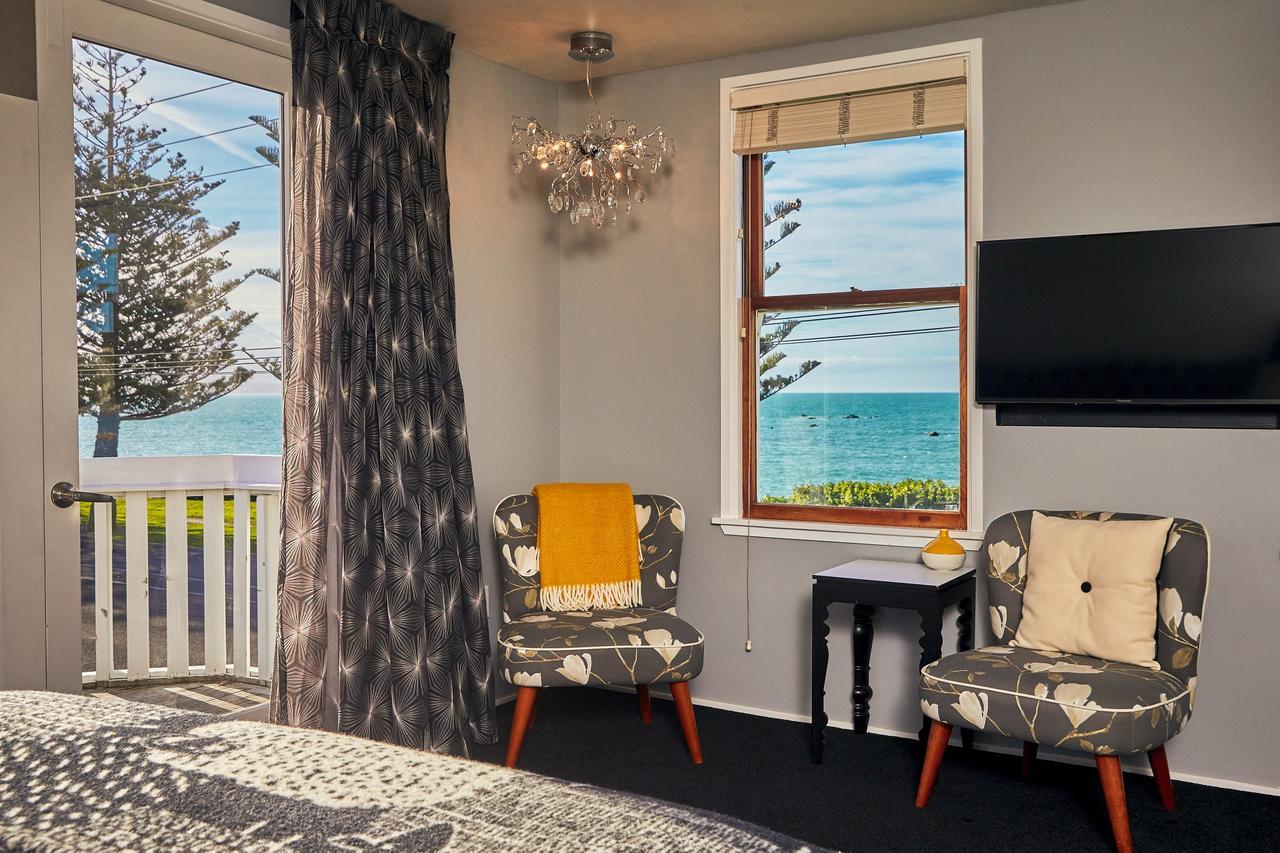 Boutique Hotel Kaikoura Exteriér fotografie