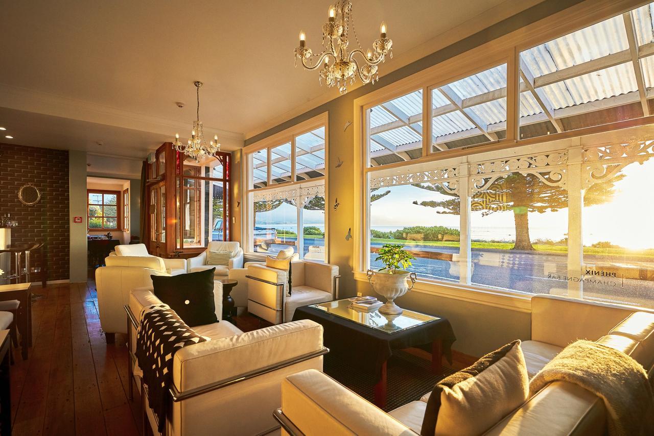 Boutique Hotel Kaikoura Exteriér fotografie
