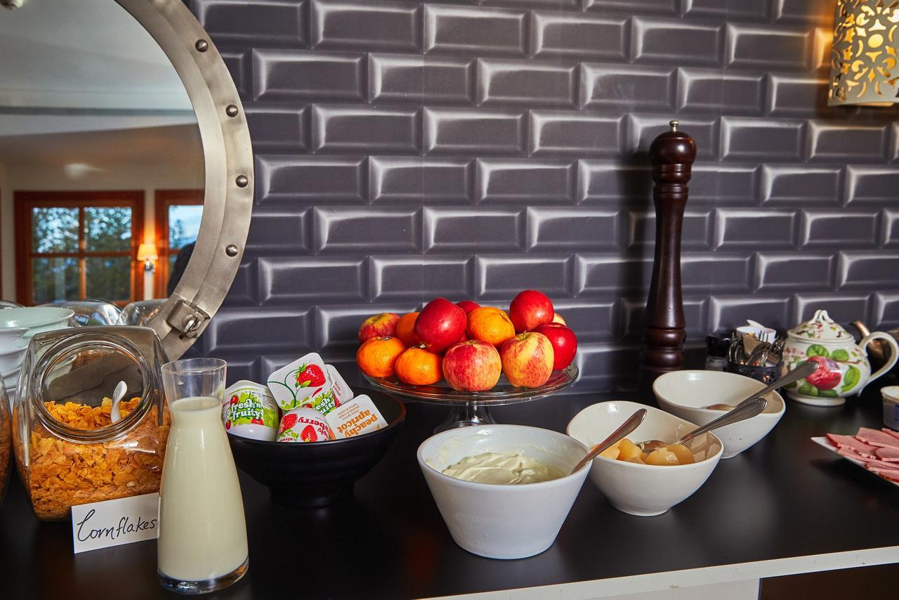 Boutique Hotel Kaikoura Exteriér fotografie